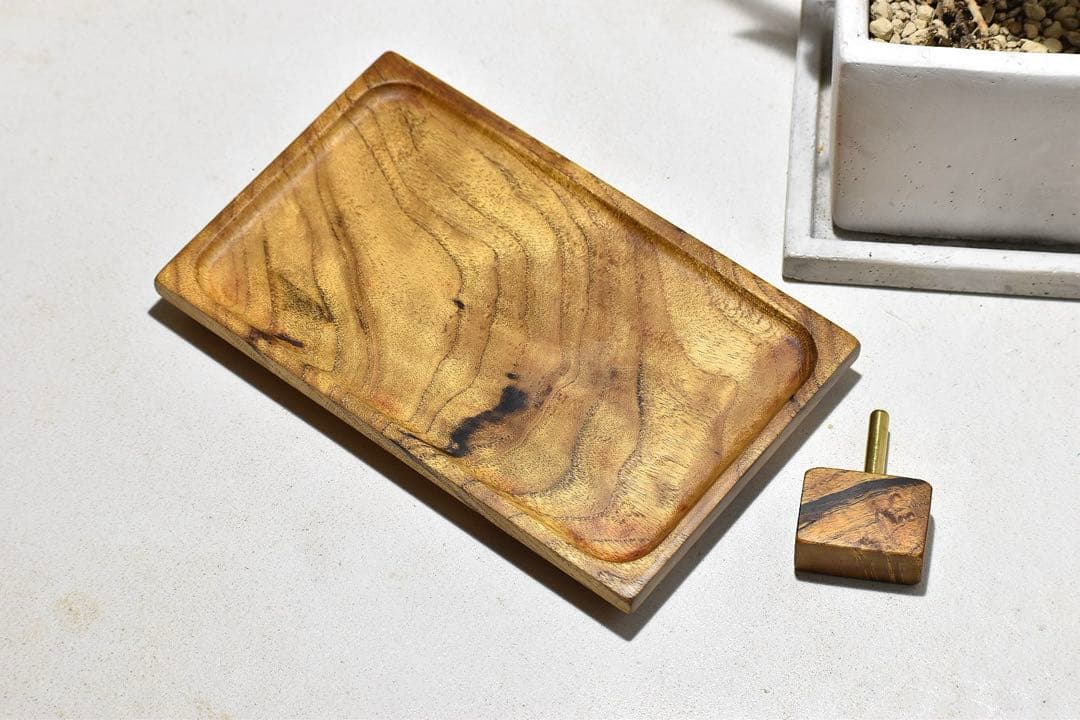 No.434御蔵島桑のトレー No.434御蔵島桑のトレー No.434御蔵島桑のトレー No.434御蔵島桑