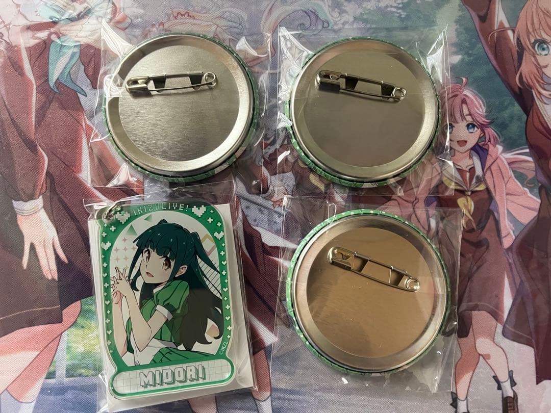 山田真緑 イキヅライブ いきづらい部 ガシャ 1st ガチャ - メルカリ