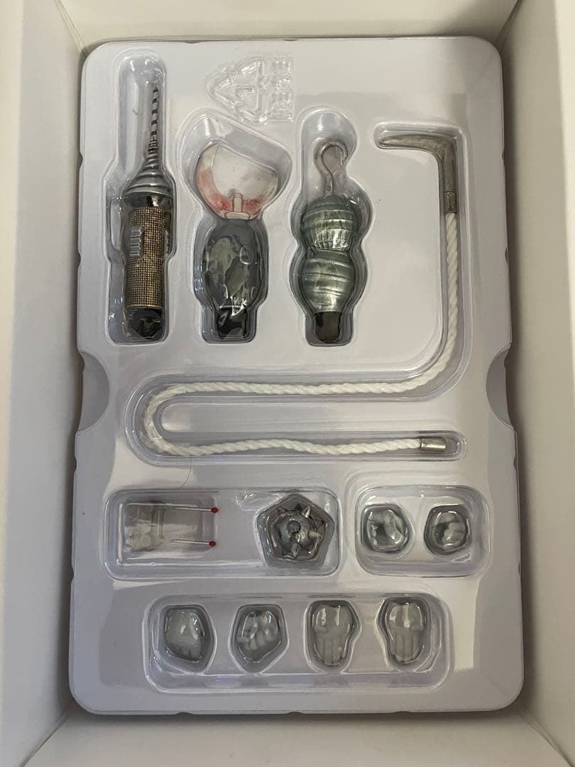 【ヨシ】S.H.Figuarts（真骨彫製法） ライダーマン　フィギュア