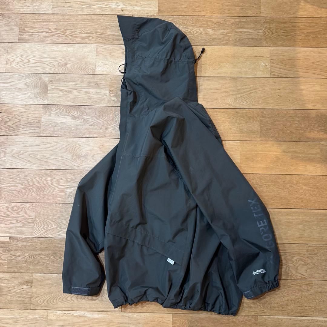 Phenix】GORE-TEX INFINIUM HOOD JACKET L - メルカリ