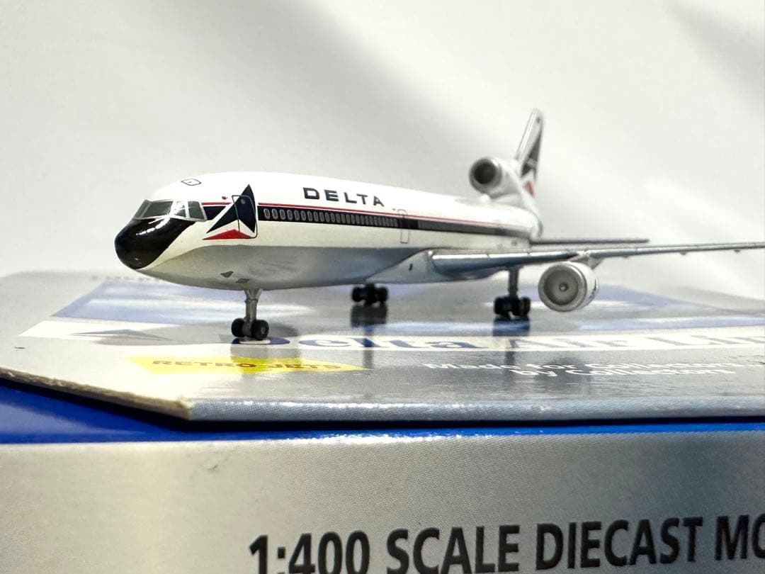 Gemini Jets 1/400 デルタ航空 L-1011 トライスター - メルカリ