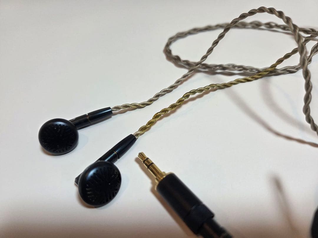 FiiO FF5 有線イヤホン 動作確認済み 楽天市場】FIIO FF5 Black フィーオ 有線イヤホン イヤホン 有線