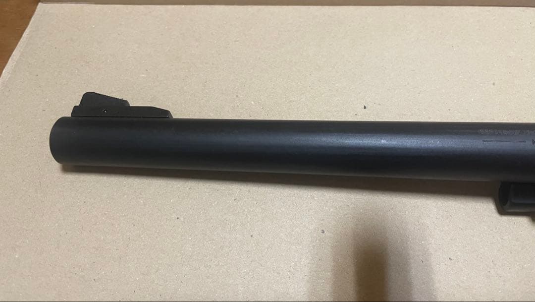 マルシン スーパーブラックホーク 10.5in ブラックHW 6mmxカート