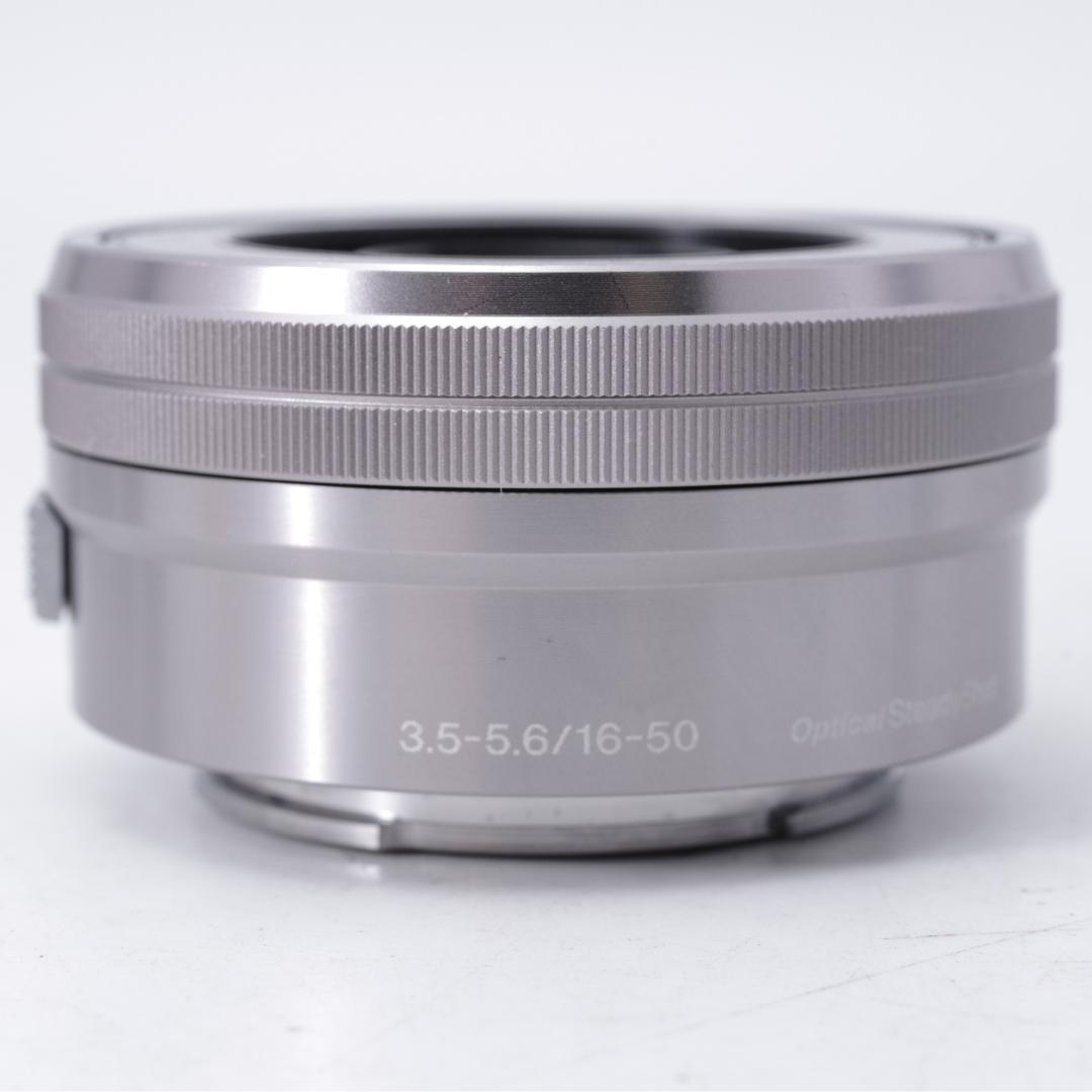 レンズ(ズーム) SONY E PZ 16-50mm F3.5-5.6 OSS SEL1650