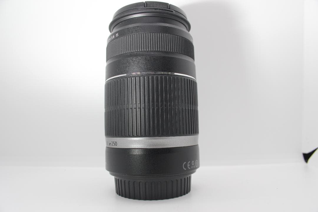（美品）Canon EF-S 55-250mm f/4-5.6 IS