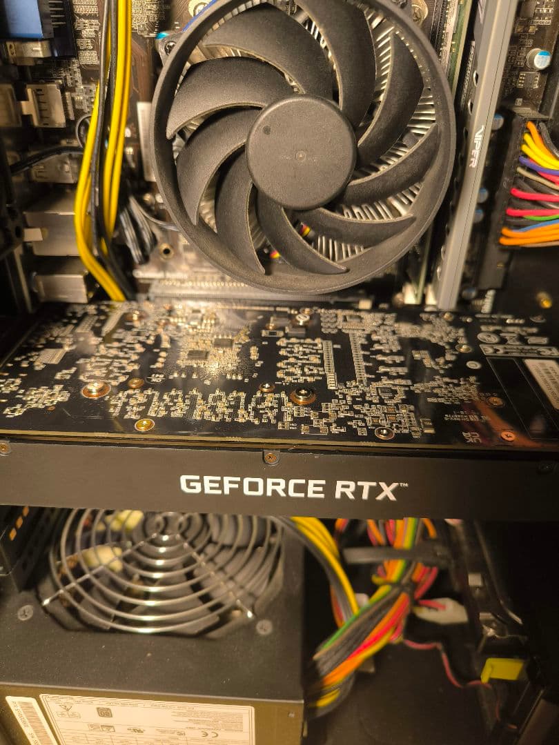 RTX 2060Super　グラフィックボード　動作確認済 GeForce RTX 2060 SUPER GAMING X | MSI グラフィックボード GeForce