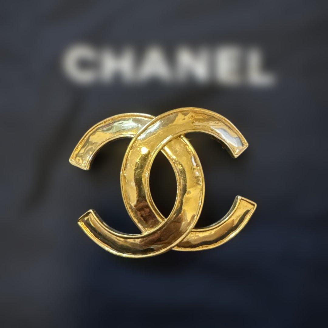 シャネル(Chanel) シャネル ブローチ ココマークメッキゴールドレディース 楽天市場】CHANEL シャネル ブローチ ココマーク ゴールドメッキ GP