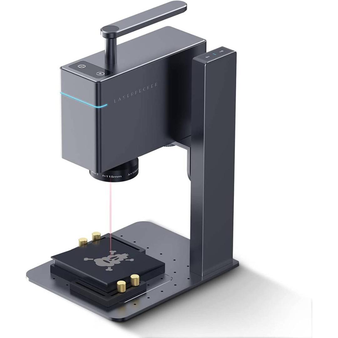 中古美品】LaserPecker 3 レーザーペッカー 3 レーザー彫刻機 - メルカリ