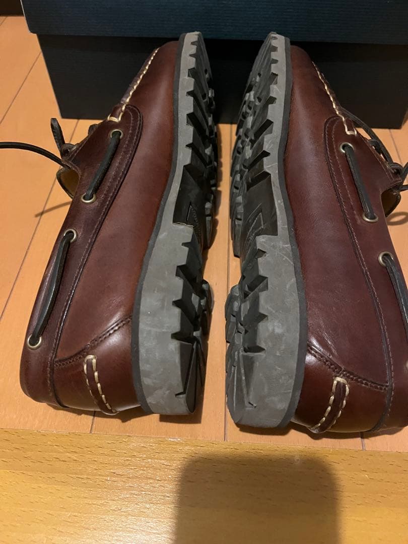 paraboot malo パラブーツ　マロ　26.5cm UK7.5