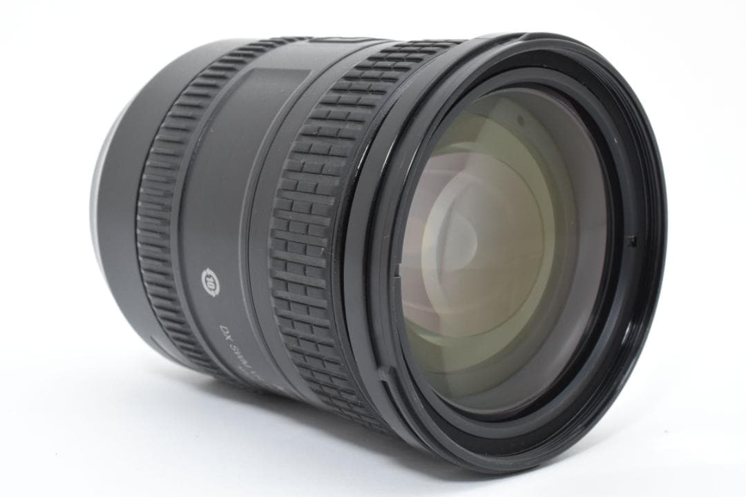 美品 ニコン AF-S DX 18-200mm f3.5-5.6 G H145