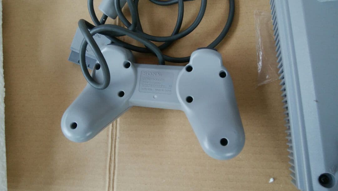 プレイステーションscph5500　再度値下げ致しました。