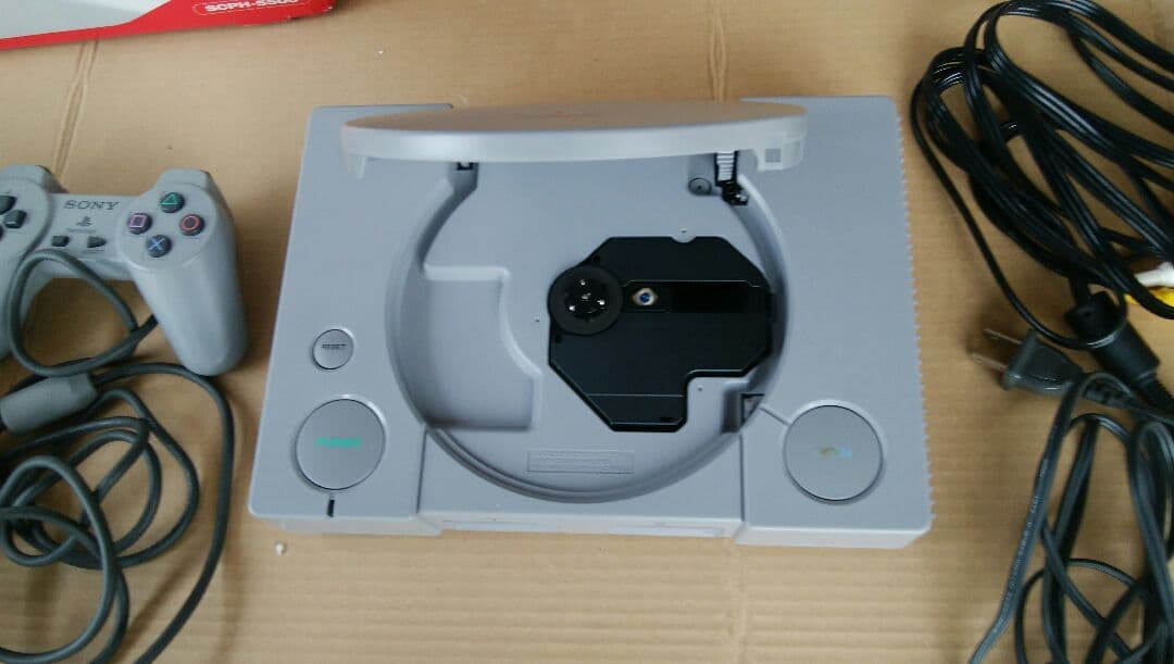 プレイステーションscph5500　再度値下げ致しました。