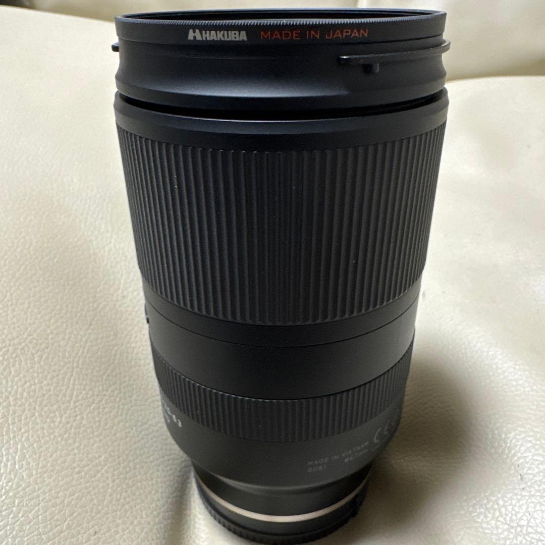 Tamron 18-300mm F3.5-6.3 ソニー用 Eマウント