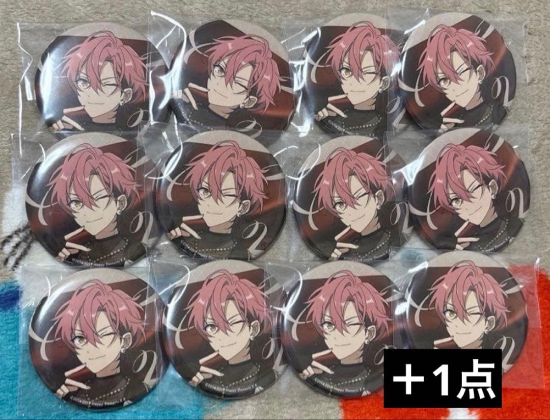 最終値下げ 久遠舞珠 缶バッジ MELLOW DEAR US メロアス 13点 - メルカリ