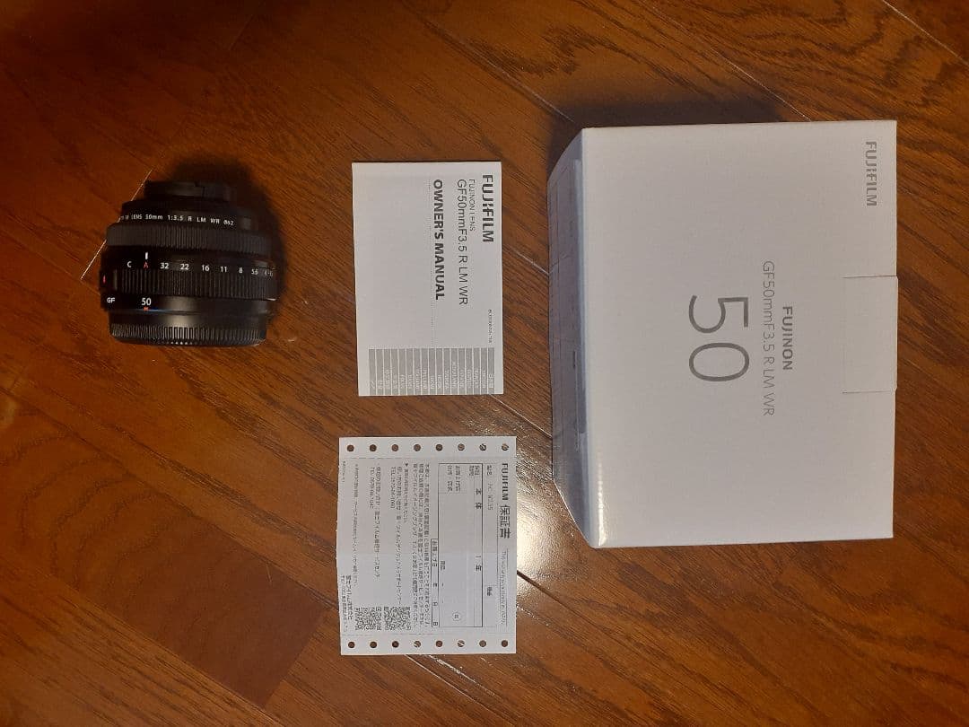 富士フイルムFUJIFILM GF 50mm F3.5 R LM WRレンズ フジノンレンズ GF50mmF3.5 R LM WR: レンズ・フィルター関連 | フジ