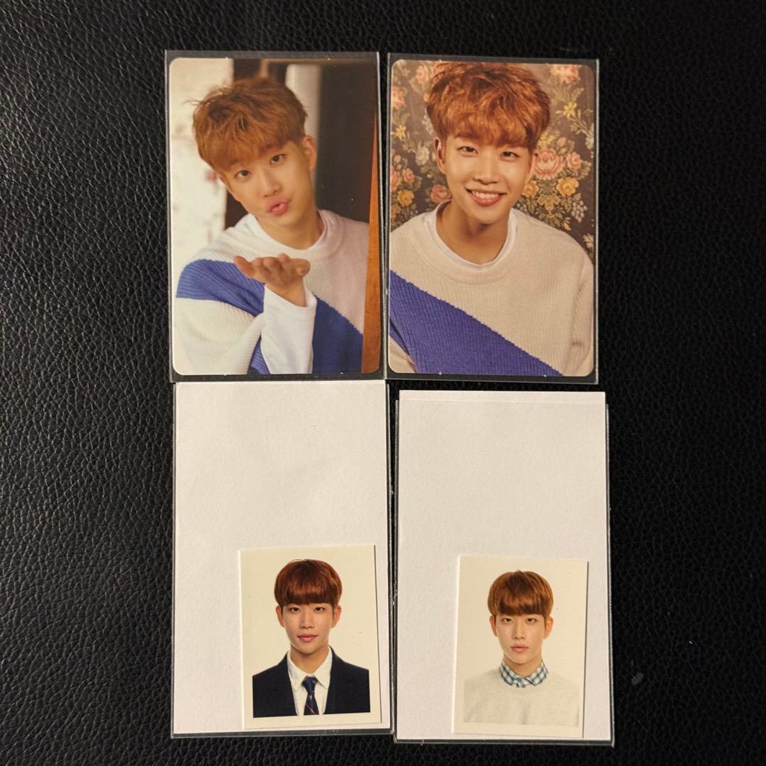 ASTRO アストロ MJ トレカ 証明写真 セット autumn story - メルカリ