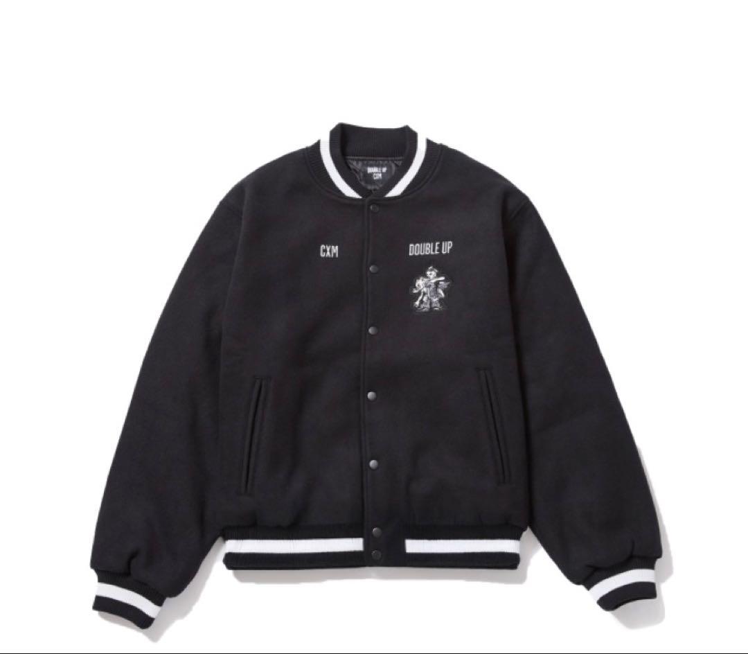 CXM DOUBLE UP JUMPER ジャンパー 日本 ギュチョル