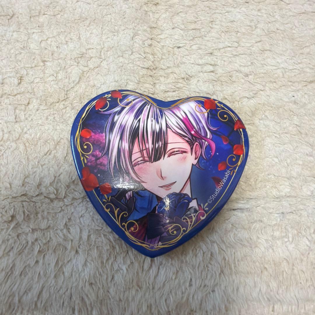 あくねこ ベリアン 缶バッジ - メルカリ