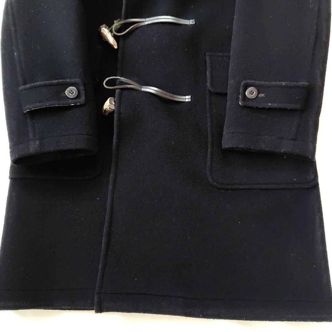 美品】バーバリーブラックレーベル ダッフルコート Mサイズ（タグはS）