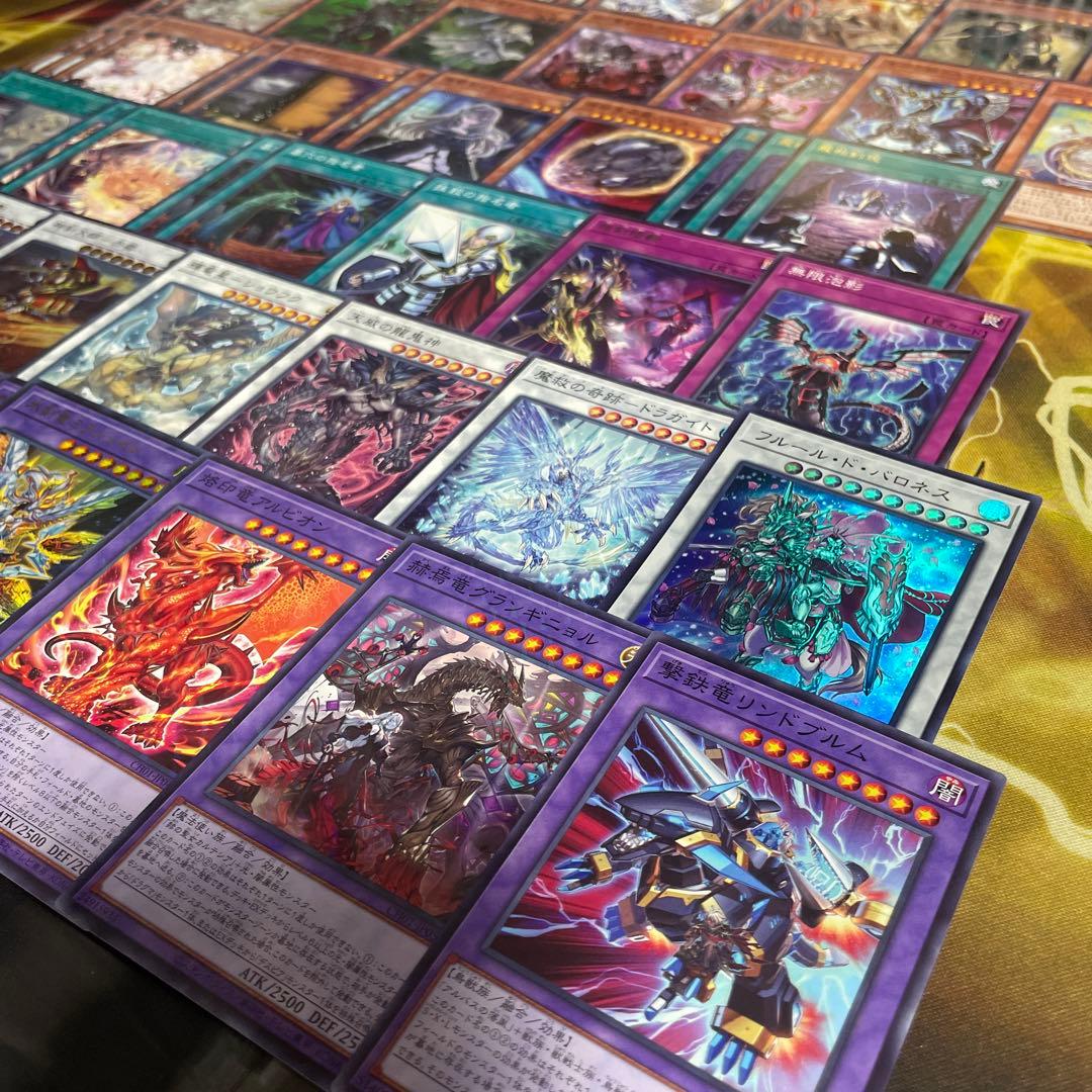 優勝構築 烙印相剣デッキ 白き竜の落胤 黒き竜のエクレシア 三英の相剣