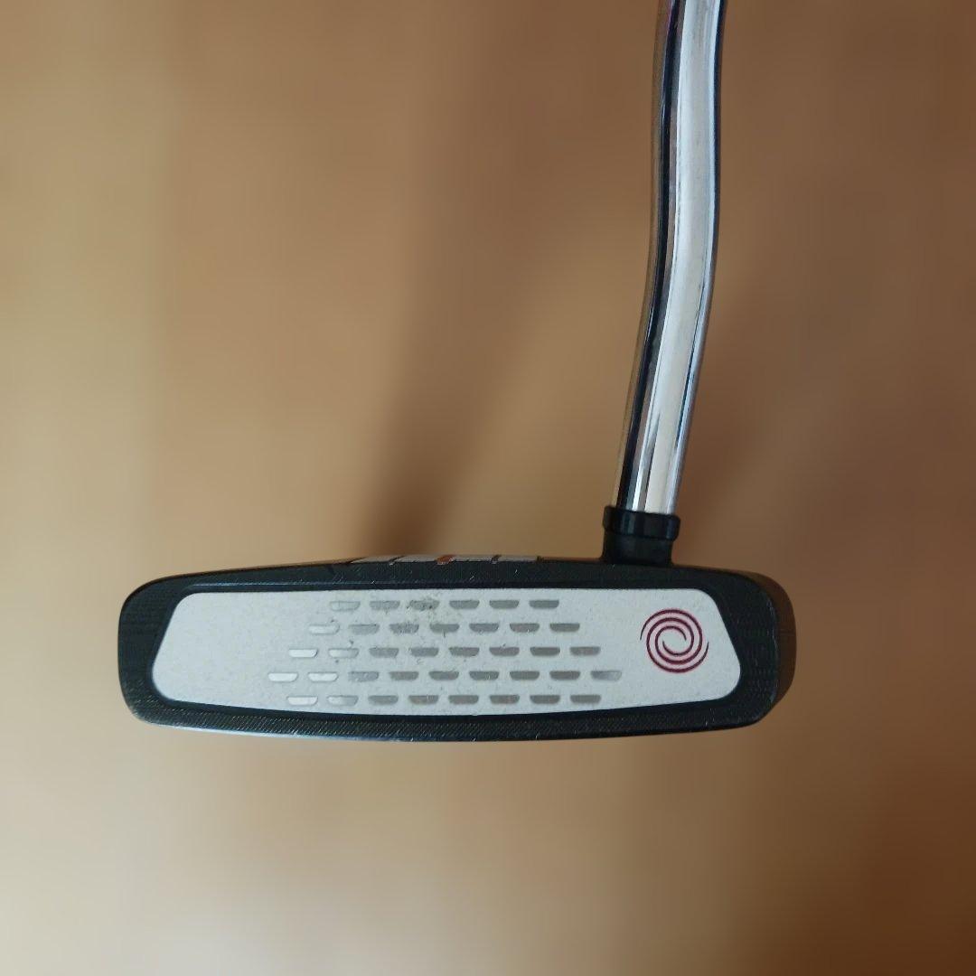 オデッセイトリプルトラック#7パター33 STROKE LAB [良品]希少 - メルカリ