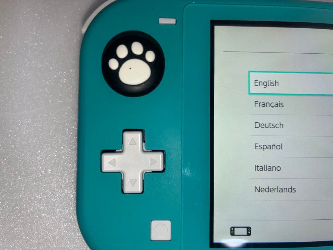 ☆中古品☆ Switch Lite ターコイズ 本体+アダプター+箱 - メルカリ