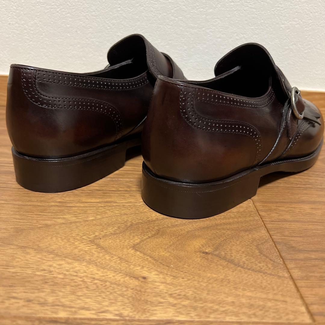 未使用品 Berluti NICOLAS 9 ベルルティ ニコラス 希少 - メルカリ