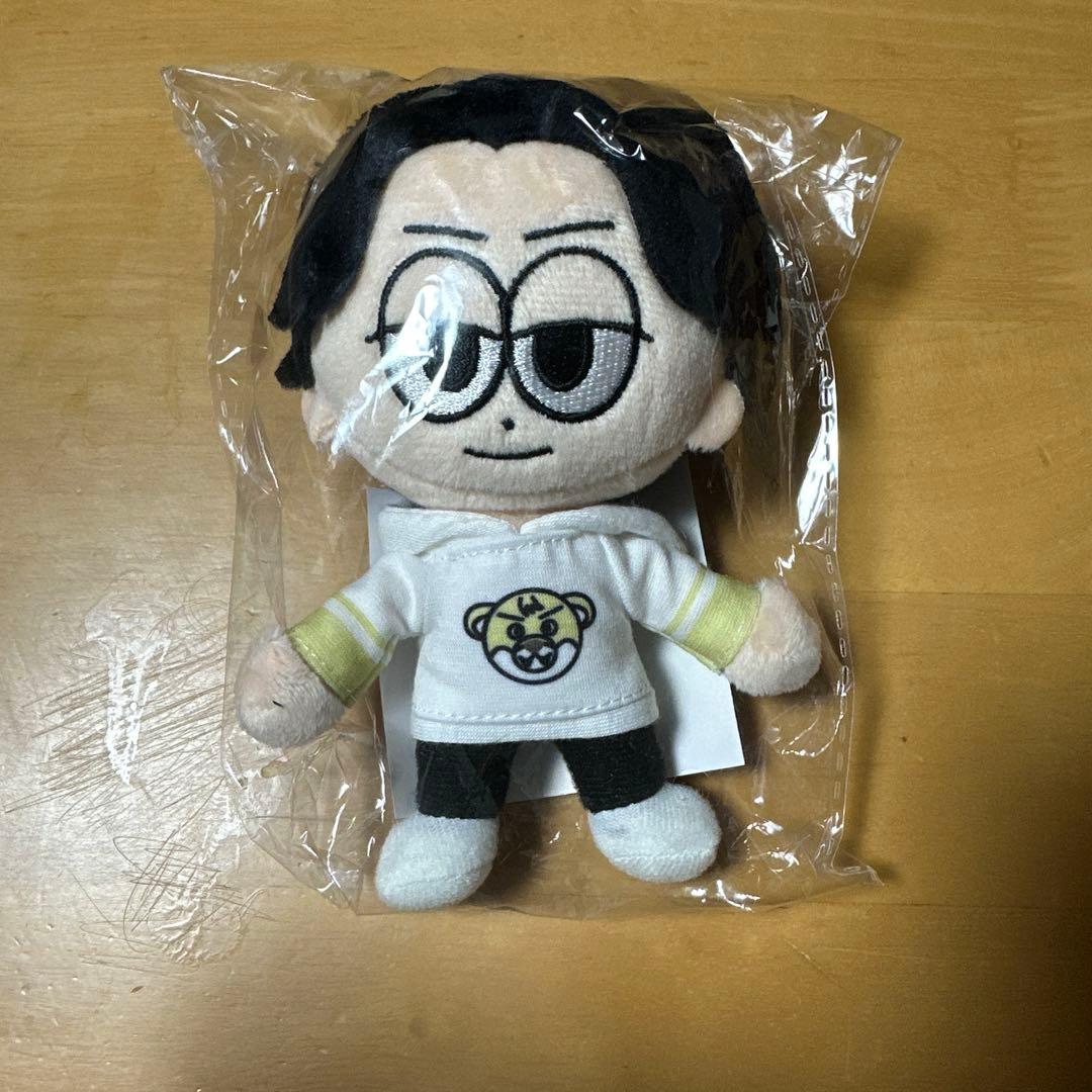 ワンエン REI 沢村玲 ぬいぐるみ - メルカリ