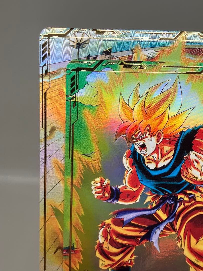 ○ T キズ DBD 孫悟空 ベジータ 2枚セット N4940