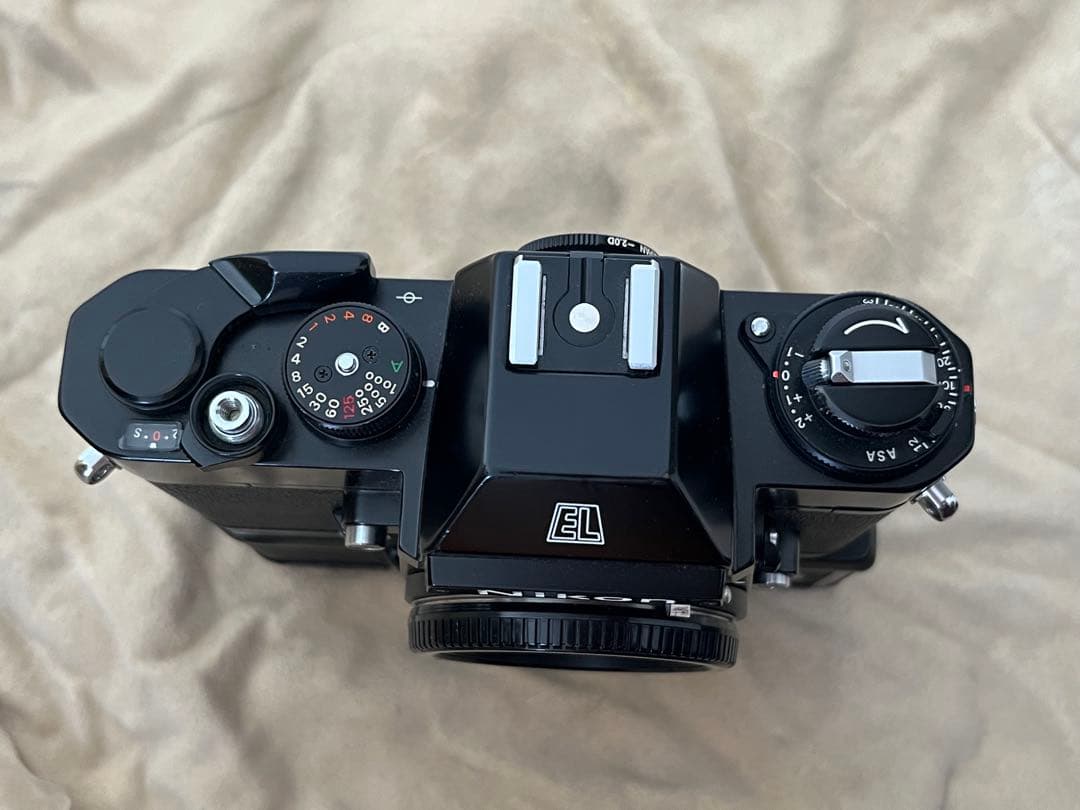 限定SALE Nikon EL 一眼レフカメラ・オートワインダー付き - フィルム