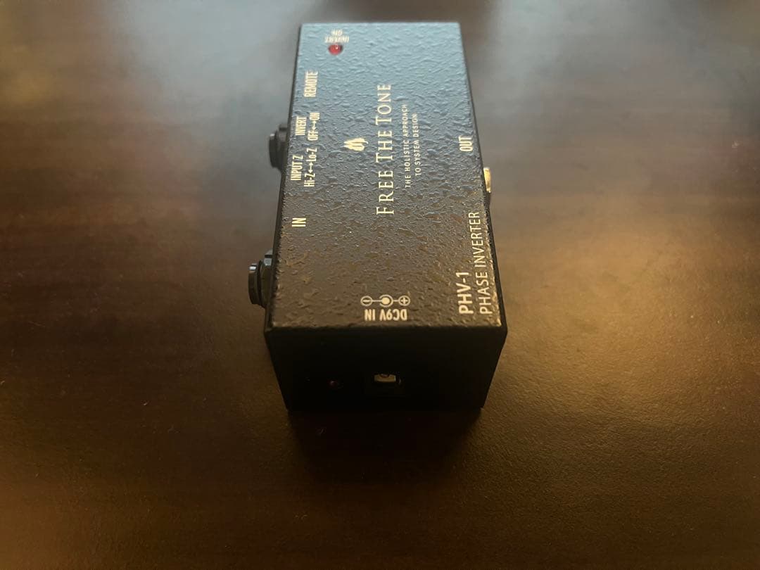 Free The Tone PHV-1 Phase Inverter 送料込み