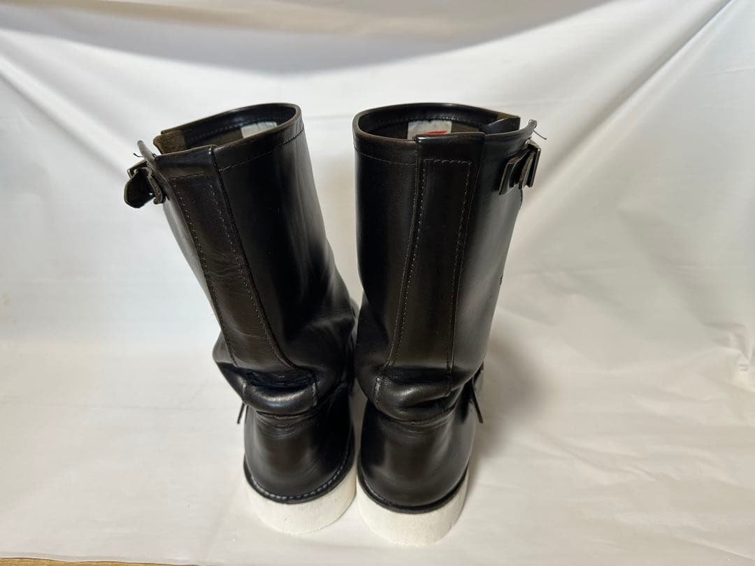 RED WING 2974 エンジニアブーツ 27.5cm クロムエクセル
