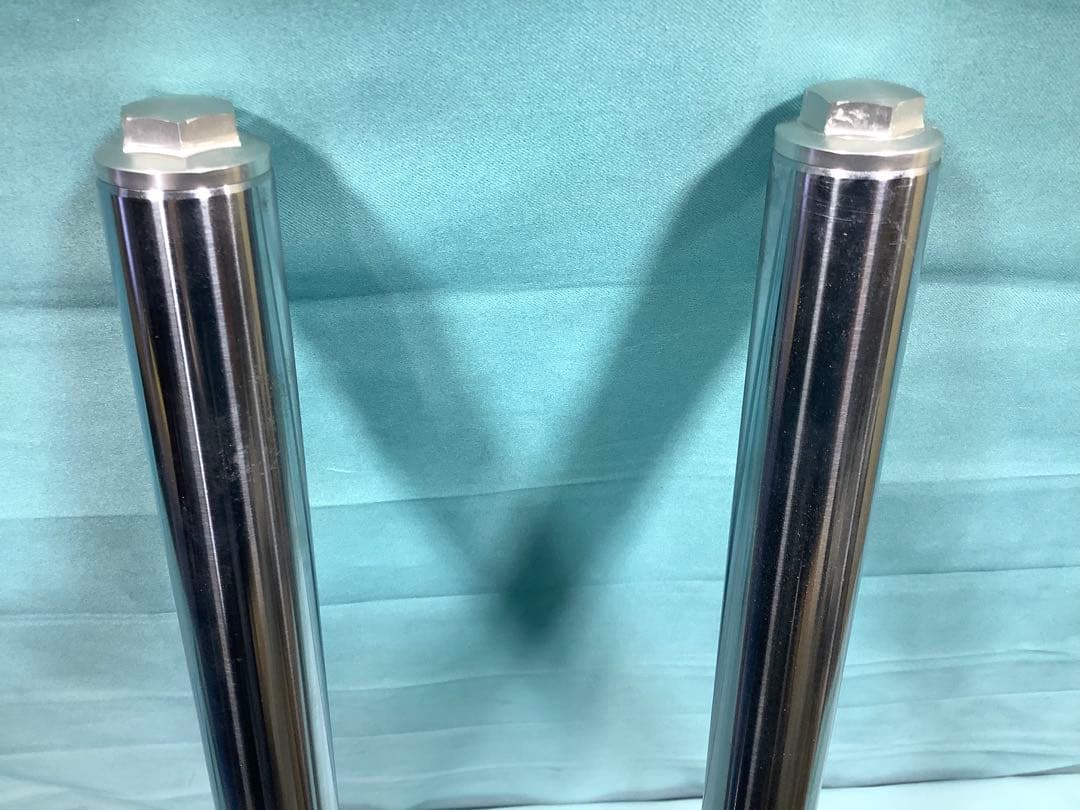 Z1 Z2 フロントフォーク 左右セット - メルカリ