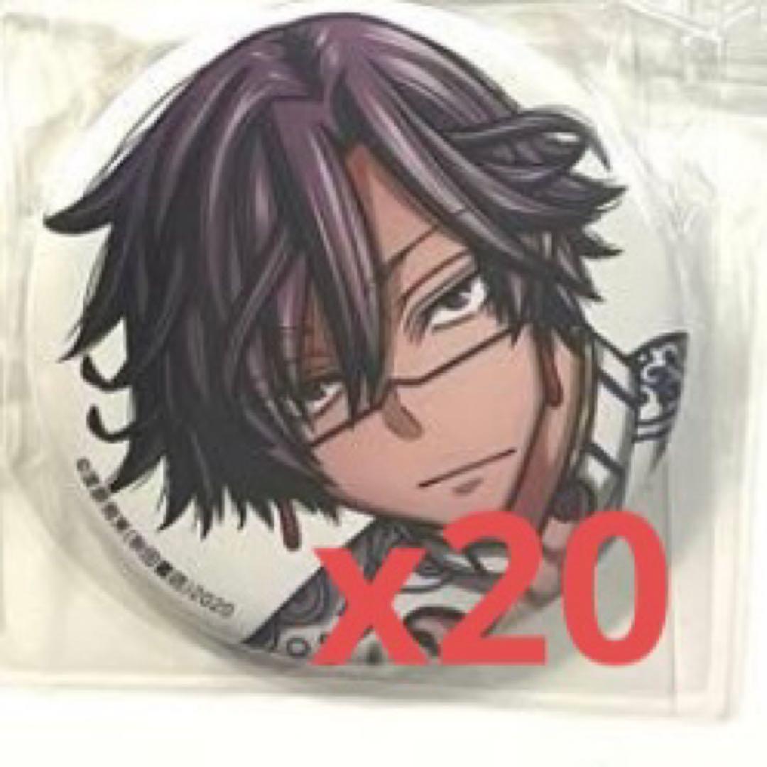 桃源暗鬼 桃華月詠 コミケ 缶バッジ c107 20点 - メルカリ