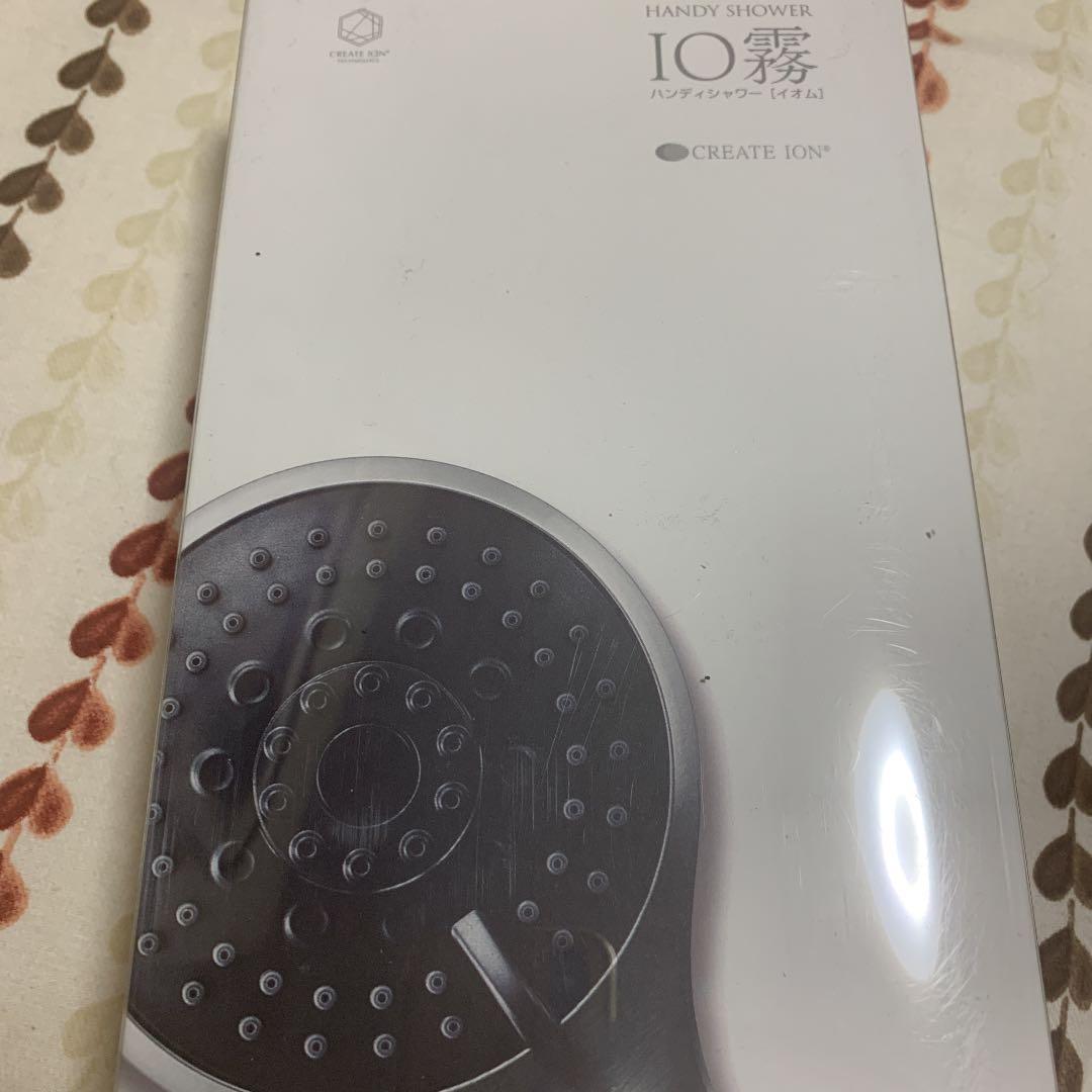 イオム io霧 ミストシャワーヘッド IO霧(イオム) - プロフェッショナルな
