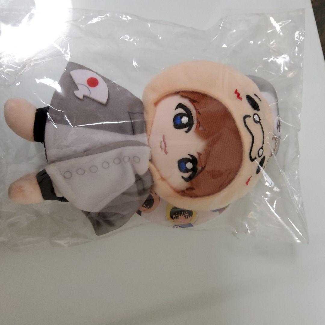 伊野尾慧くん ぬいぐるみ a-nationいのちゃん💙 #heysɑyjump #伊野尾慧 #ちびぬい服