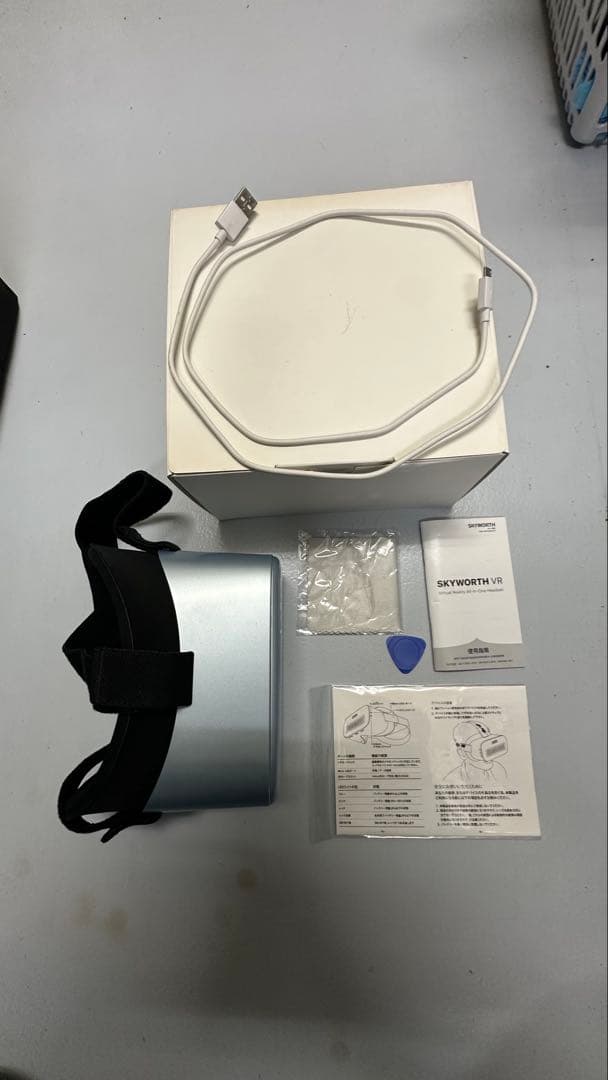 その他 SKYWORTH 4D PRO-802 SKYWORTH 4D PRO-802｜4D-VR