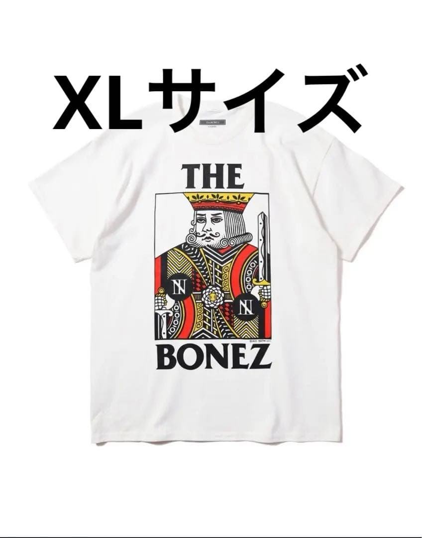 KING THE BONEZ with SHO WATANABE Tee - メルカリ