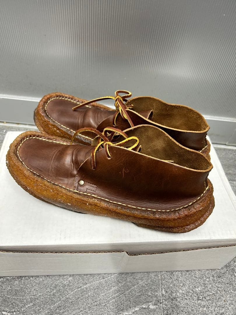 YUKETEN】Earth Moc High（アースモックハイ） - メルカリ