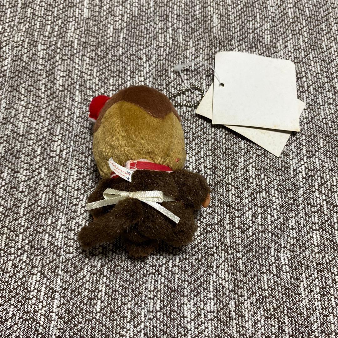 レア】モンチッチ ベビチッチ ご当地 静岡 岡山 大阪 ストラップ