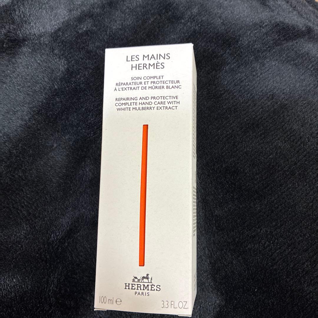 HERMES LES MAINS ハンドクリーム 100ml エルメス - メルカリ