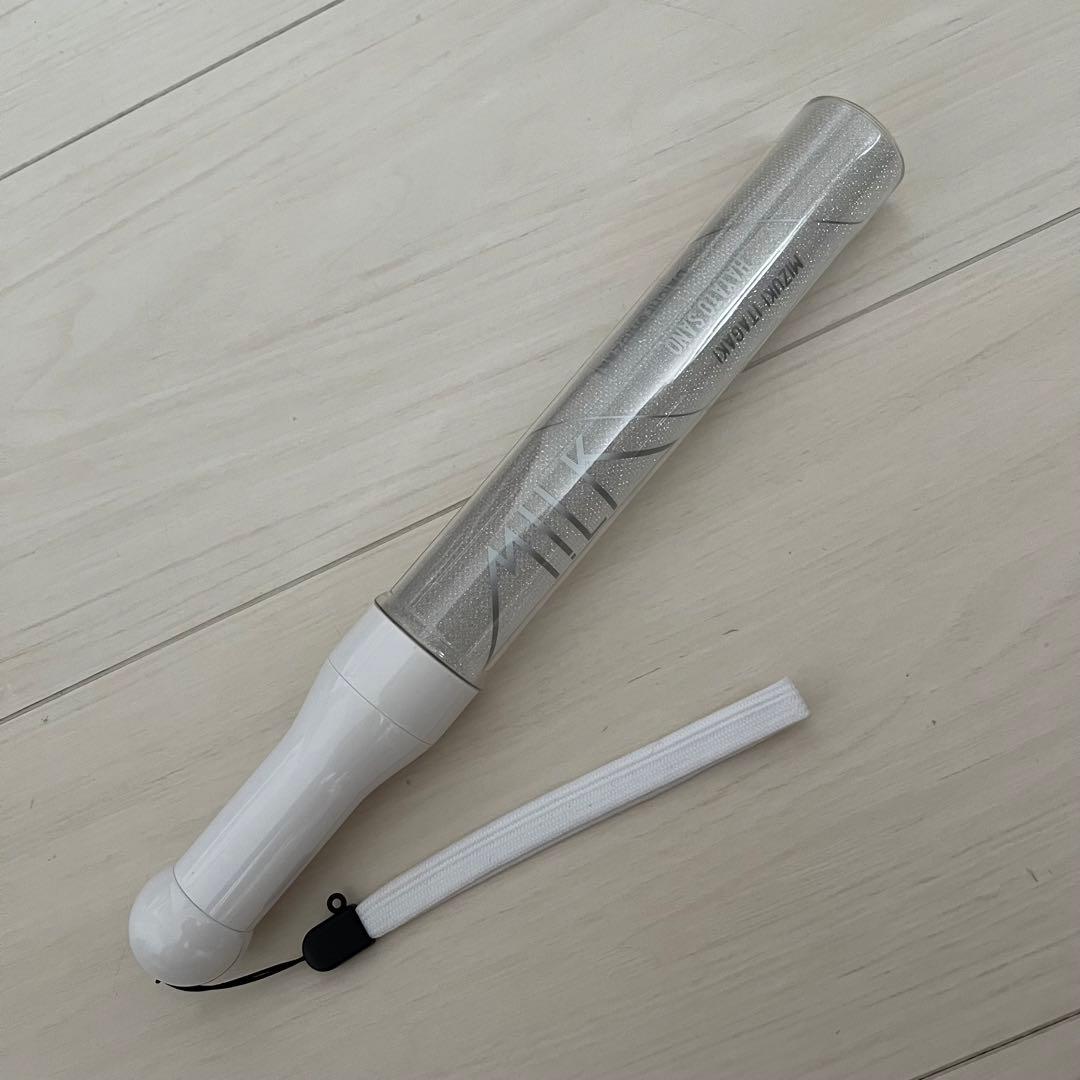 M!LK 初代 ペンライト M!LK FARM カラチェン M!LK FARM ペンライト 初代 M!