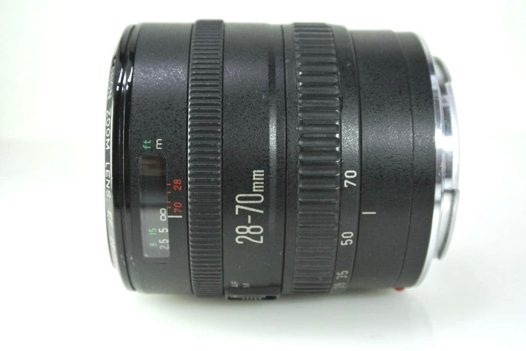 CANON EF 28-70mm1:3.5-4.5 ズームレンズ