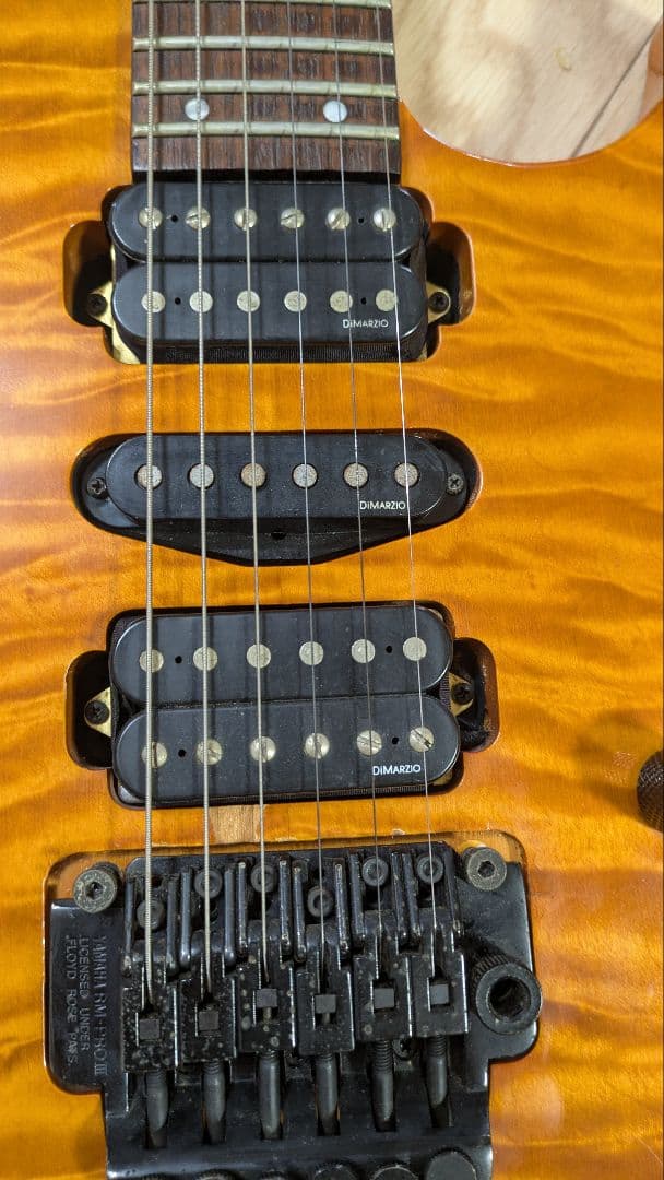 Yamaha Pacifica 821DX - メルカリ