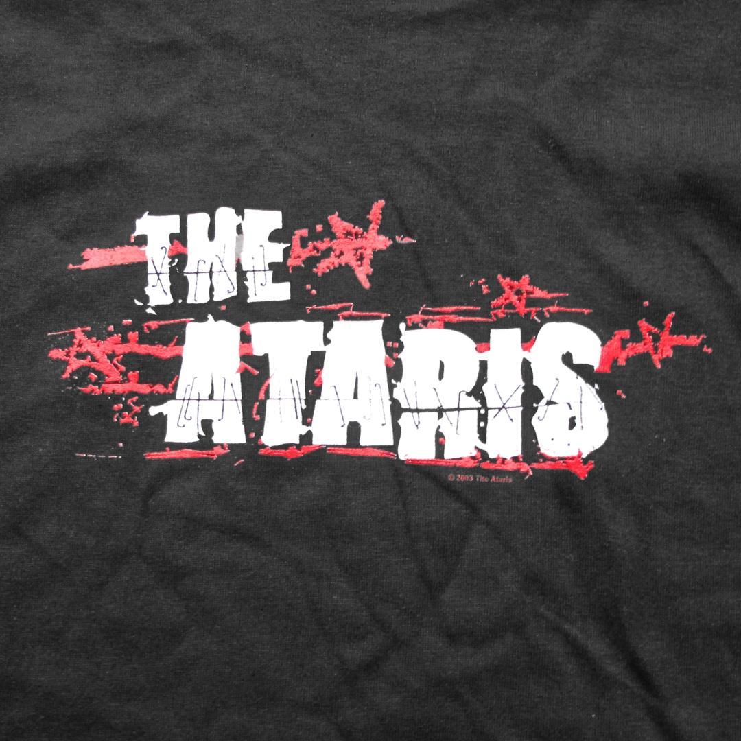 The Ataris（アタリス）- Stitched Tシャツ