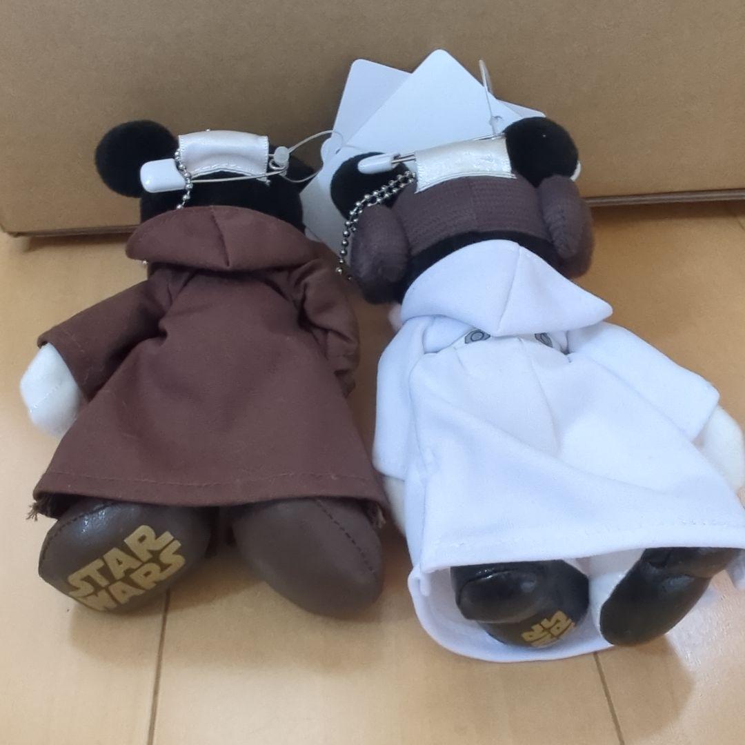 東京ディズニーランド限定 スターウォーズぬいぐるみ コンプリート