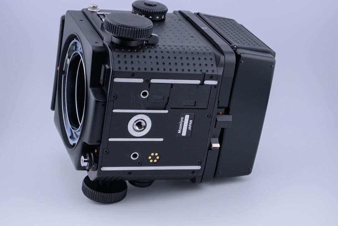 Mamiya RZ67 Professional + Z 75mm F4.5W