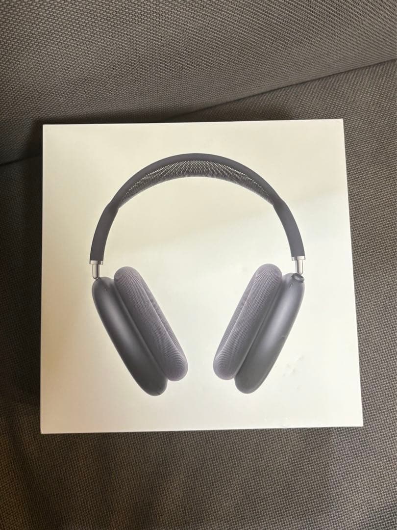 Apple AirPods Max midnight 未使用 AirPods Max - ミッドナイトを購入 - Apple（日本）