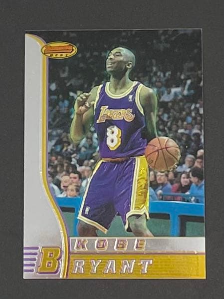 その他 NBA 96-97 Bowman's Best Kobe Bryant RC 1996 Bowman's Best Kobe Bryant #R23 PSA 10 Rookie RC | eBay