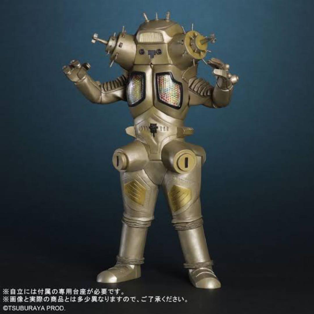 エクスプラス リアルマスターコレクション キングジョー ウルトラセブン リアル・マスター・コレクション キングジョー リニューアルVer エクス